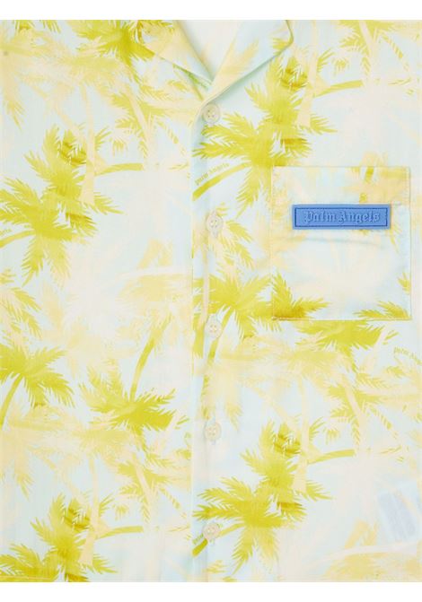 Camicia Palm Angels Kids PALM ANGELS KIDS | CAMICIE | PBGG002S25FAB0024042